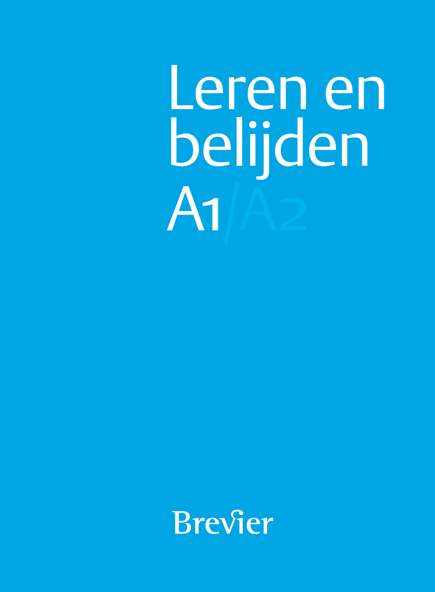 Leren en belijden A1